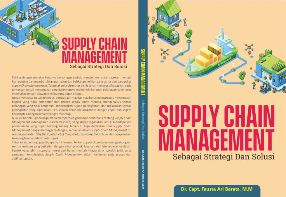 Supply Chain Management Sebagai Strategi dan Solusi - Relasi Inti Media